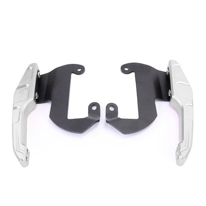 Rear Handle Qjmotor SRK600 SRK600RC Motorcycle Modification Rear Grab Handle Aluminum Tail Wing