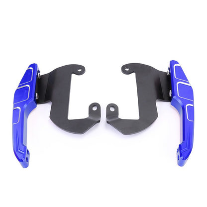 Rear Handle Qjmotor SRK600 SRK600RC Motorcycle Modification Rear Grab Handle Aluminum Tail Wing