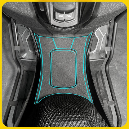 Aveta Nova 250 Thickened Armor Sticker Body Anti-Scratch Protective Film Modification Accessories