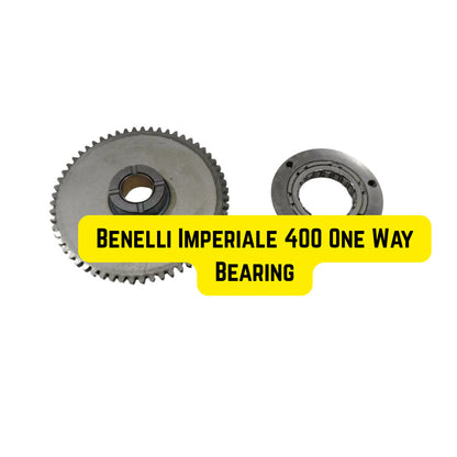 BENELLI Imperiale 400 Spare Parts Clutch Throttle Abs Cable Mirror Sprocket Bearing Fuel Pump Timing