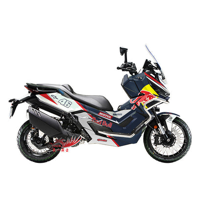 Zontes 368G Sticker Scooter Body Thickened Crystal Film Prints Waterproof Anti-Scratch Stickers