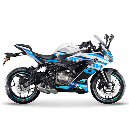 Motorcycle Sticker Qjmotor Srk250rr (R350 wording) Sticker Body Sticker Decal Modification