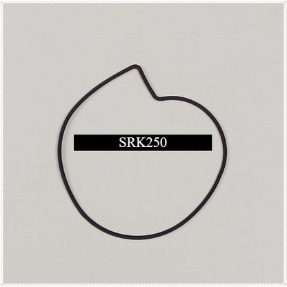 Motorcycle Benelli Tnt25 Water Pump Cover Sealing Ring SRK250 Water Seal Oil Seal