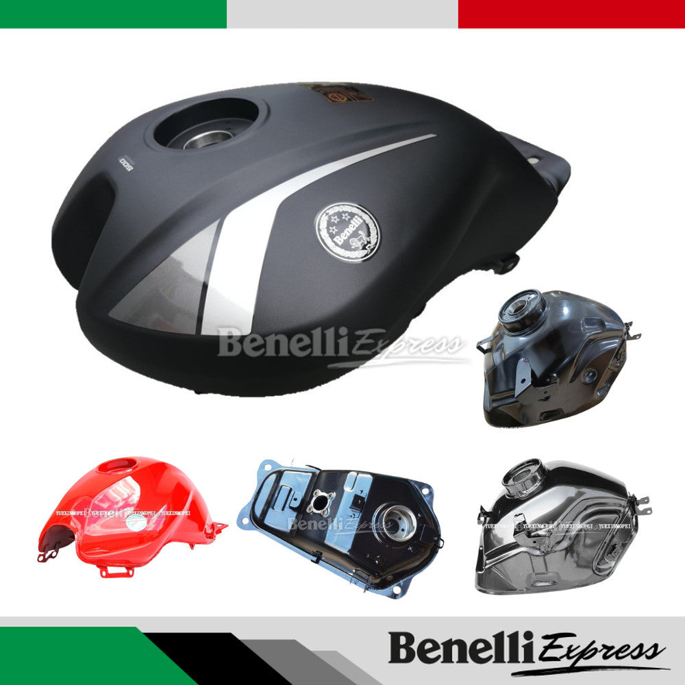 Benelli Fuel Tank Tnt300 Tnt135 249s 502c Tnt600s SRK600 Trk251 Fuel Tank Leoncino 250