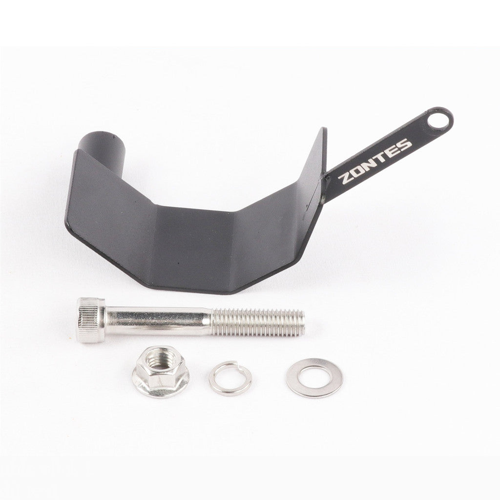 Zontes 368G 2024-2026 Upgraded Engine Guard Board Chassis Cover Lower Protection Cover Plate