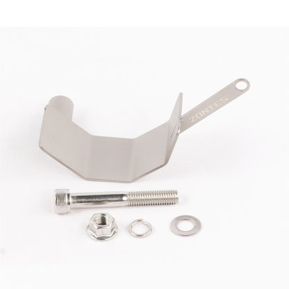 Zontes 368G 2024-2026 Upgraded Engine Guard Board Chassis Cover Lower Protection Cover Plate