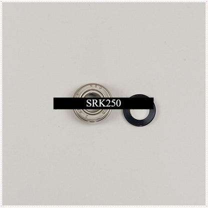 Motorcycle Benelli Tnt25 Water Pump Cover Sealing Ring SRK250 Water Seal Oil Seal