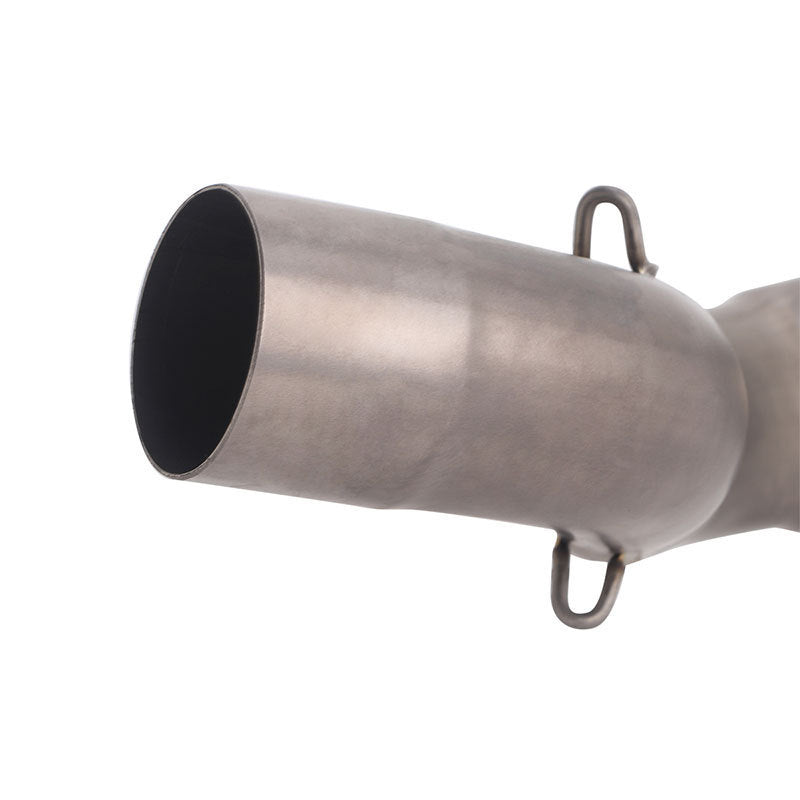 SUZUKI GSX8S 8R Stainless Steel Header GSX-8R GSX-8S Titanium Full System Header 51mm Muffler