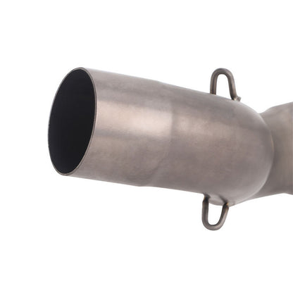 SUZUKI GSX8S 8R Stainless Steel Header GSX-8R GSX-8S Titanium Full System Header 51mm Muffler