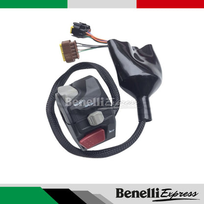 BENELLI Tnt600 300 249s Trk502 752s Leoncino500 250 Tnt25 Trk251 150s Tnt135 SRK600 SRV250 Fortress 350 Handlebar Switch