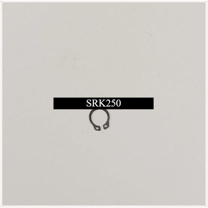 Motorcycle Benelli Tnt25 Water Pump Cover Sealing Ring SRK250 Water Seal Oil Seal