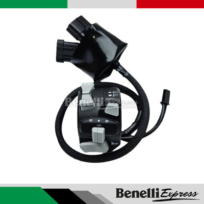 BENELLI Tnt600 300 249s Trk502 752s Leoncino500 250 Tnt25 Trk251 150s Tnt135 SRK600 SRV250 Fortress 350 Handlebar Switch