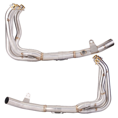 Kawasaki Z900rs Exhaust Header Full System Z900rs Connected Original or 51mm Muffler 2017-2026