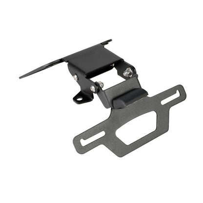 Yamaha MT25 R25 Modified Short Tail License Plate Frame Motorcycle Folding Tail Tidy 2024+