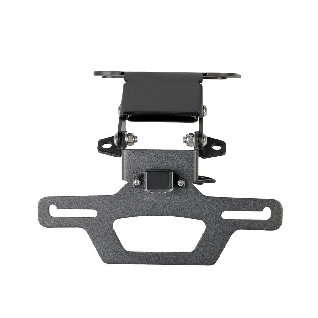 Yamaha MT25 R25 Modified Short Tail License Plate Frame Motorcycle Folding Tail Tidy 2024+