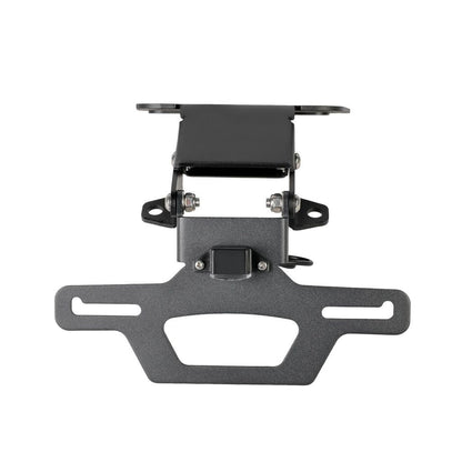 Yamaha MT25 R25 Modified Short Tail License Plate Frame Motorcycle Folding Tail Tidy 2024+