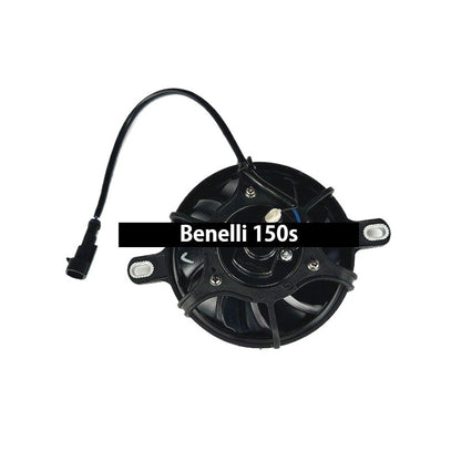 Benelli Radiator TNT600 TNT300 TRK502 752s 502c Trk251 150s SRV250 QJmotor Radiator Fan