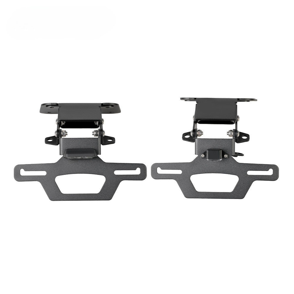 Yamaha MT25 R25 Modified Short Tail License Plate Frame Motorcycle Folding Tail Tidy 2024+