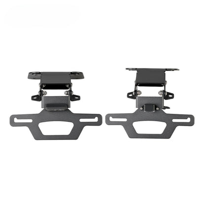 Yamaha MT25 R25 Modified Short Tail License Plate Frame Motorcycle Folding Tail Tidy 2024+
