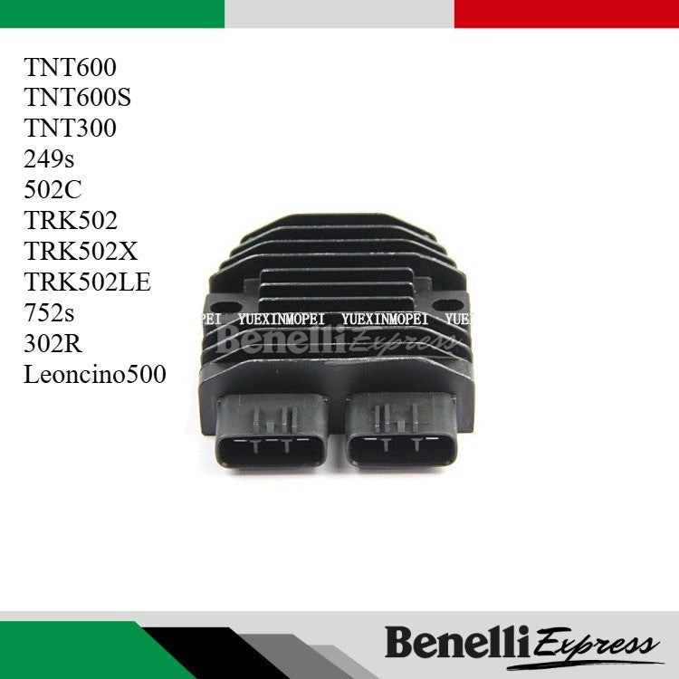 Benelli Rectifier QJmotor TNT600 SRK600 249S TNT300 302R TRK502 TRK502X LEONCINO 500 SRK250RD