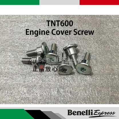 Benelli Small Part Screw Tnt600 SRK600 Cylinder Head Cover Screw Motorcycle Small Spare Parts