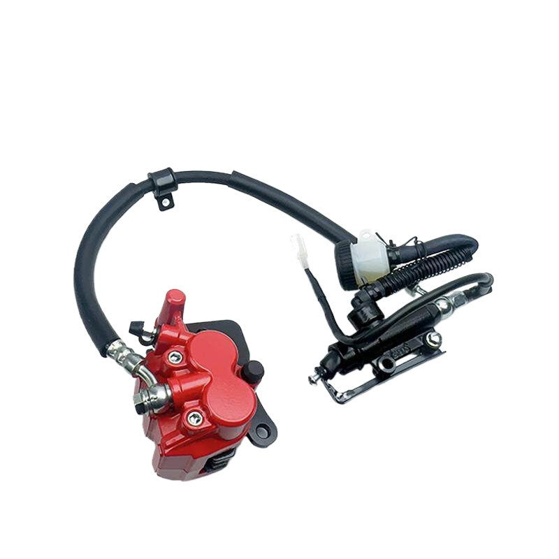 Benelli Rear Brake Pump QJmotor SRK250R SRV250 150s Tnt135 Tnt25 Trk251 Tnt600 300 302r Trk502 502x Leoncino 500 250