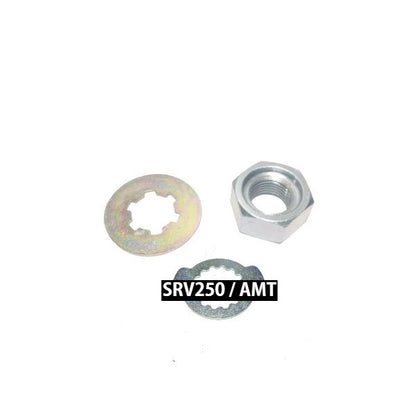 QJMOTOR SRV250 Spare Parts 1 Oil Filter Fuel Pump Side Mirror Clutch Throttle Cable Footrest Stand Rear Fender Plug Coil