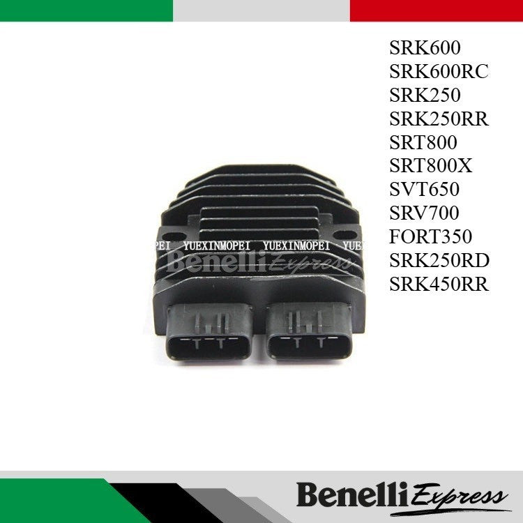 Benelli Rectifier QJmotor TNT600 SRK600 249S TNT300 302R TRK502 TRK502X LEONCINO 500 SRK250RD