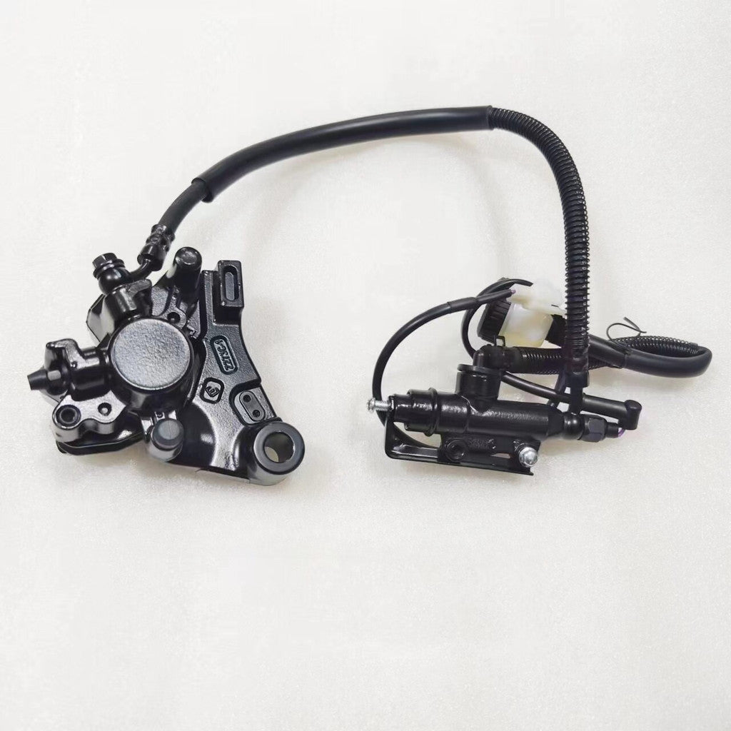 Benelli Rear Brake Pump QJmotor SRK250R SRV250 150s Tnt135 Tnt25 Trk251 Tnt600 300 302r Trk502 502x Leoncino 500 250