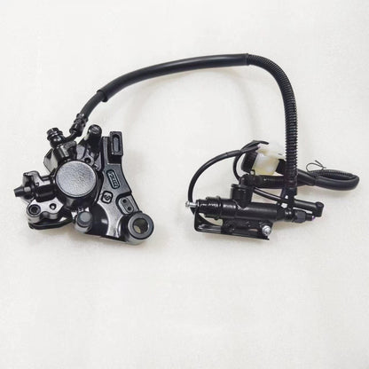Benelli Rear Brake Pump QJmotor SRK250R SRV250 150s Tnt135 Tnt25 Trk251 Tnt600 300 302r Trk502 502x Leoncino 500 250
