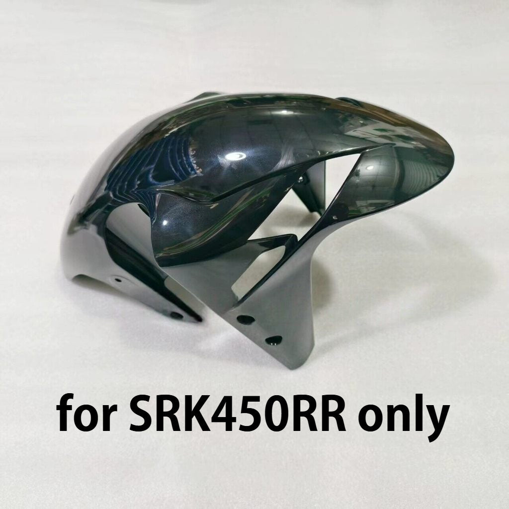 QJmotor SRK250RD SRK450RR Spare Parts Winglet Engine Cover Radiator Fairing Crash Bar Footrest