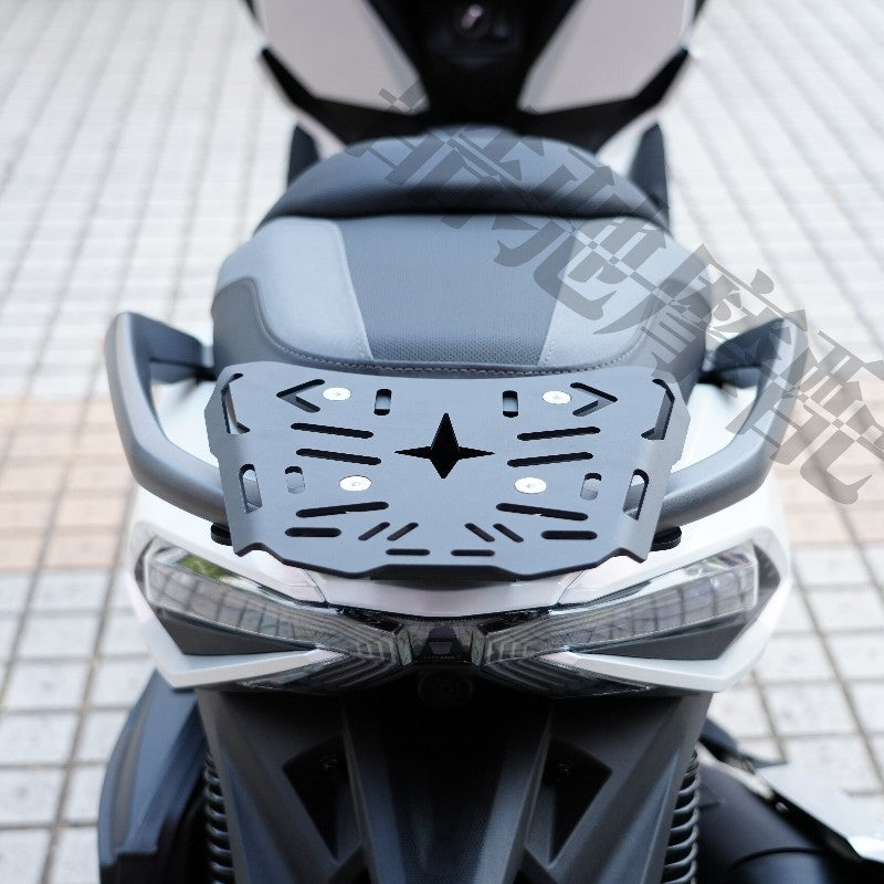 SYM CRUISYM 400 Modified Tail Box Rack Shelf Top Box Bracket CRUISYM400 2025 Luggage Rack Rear Rack