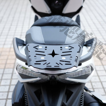 SYM CRUISYM 400 Modified Tail Box Rack Shelf Top Box Bracket CRUISYM400 2025 Luggage Rack Rear Rack