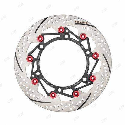 Honda Forza350 ADV350 Front Wheel Modified Floating Disc Brake Disc SUS Japan Brake Disc Round 300MM