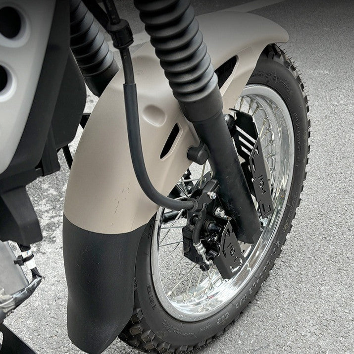 Yamaha PG1 Front Shock Absorber Front Fork Guard PG-1 Caliper Cover Front Shock Absorber Guard Plate