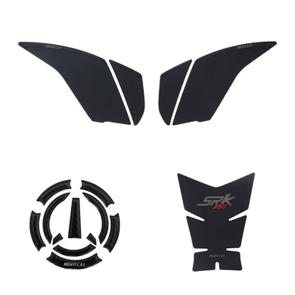 QJMOTOR SRK250 Decal Body Sticker Srk250 Sticker Decal SRK 250 Motorcycle Sticker Tank Grip Pad