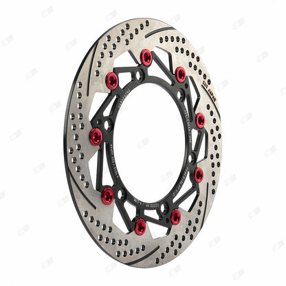 Honda Forza350 ADV350 Front Wheel Modified Floating Disc Brake Disc SUS Japan Brake Disc Round 300MM