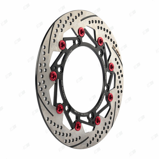 Honda Forza350 ADV350 Front Wheel Modified Floating Disc Brake Disc SUS Japan Brake Disc Round 300MM