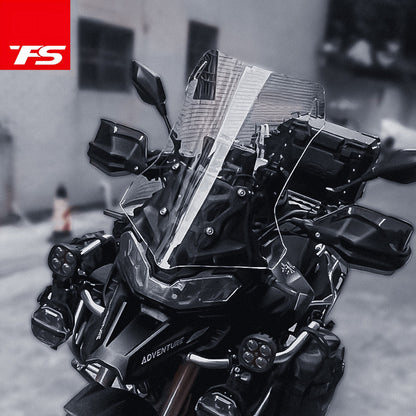 TFS VOGE DS900X Modified Windshield Increase Height DS900X Windshield Height