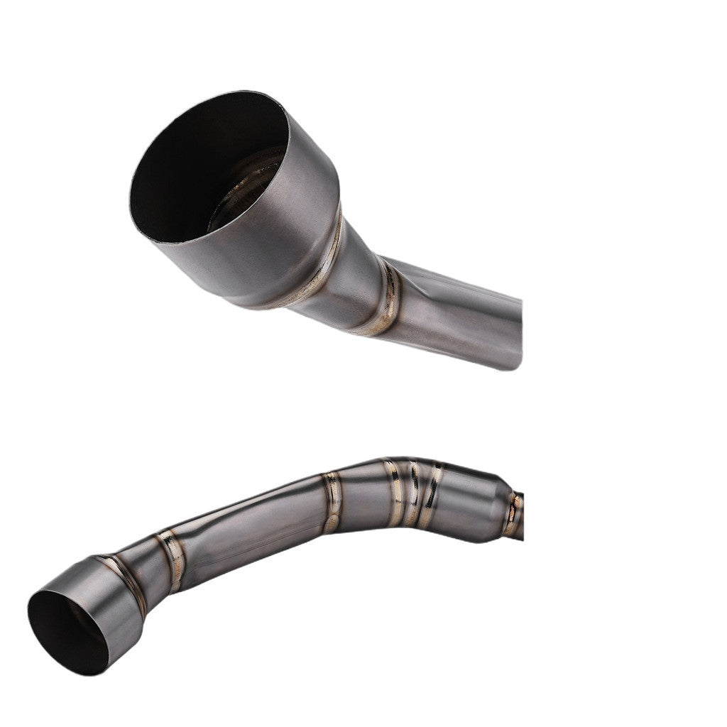 RAVEN KTM DUKE RC390 21-24 Front Section Header TItanium Exhaust Pipe Motorcycle Exhaust Pipe