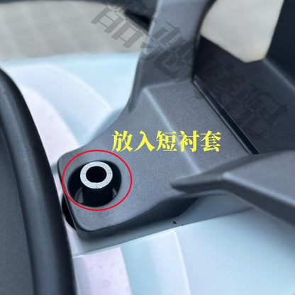 SYM CRUISYM 400 Modified Tail Box Rack Shelf Top Box Bracket CRUISYM400 2025 Luggage Rack Rear Rack