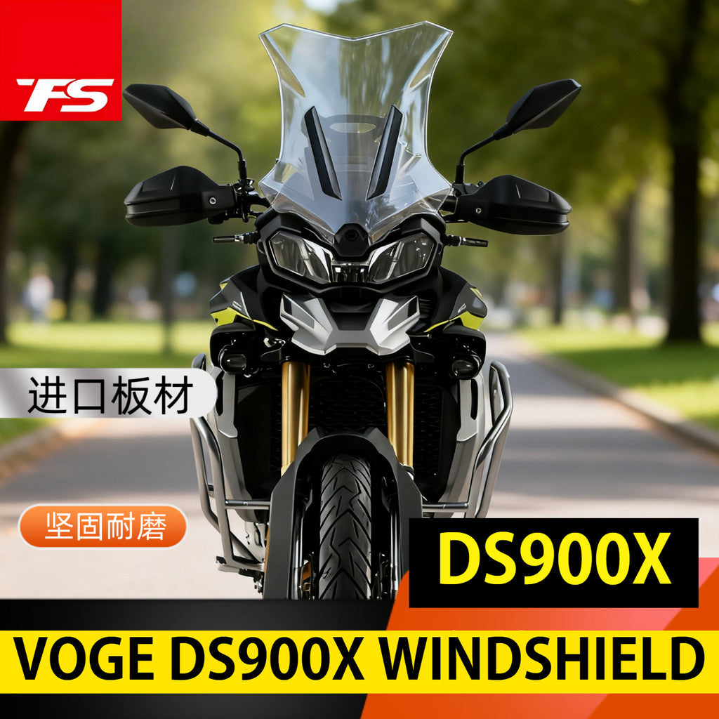 TFS VOGE DS900X Modified Windshield GSA Style Front Windshield DS900X Windshield