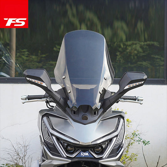 TFS SYM CRUISYM 400i 2025 Windshield Increase Height Windshield CRUISYM400 Front Windshield SYM400