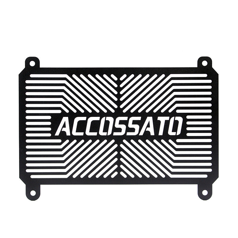 Kawasaki Ninja500 SE Footrest Rear Armrest Short Tail Guard Bar Exhaust Cover Modenas NInja 500 SE