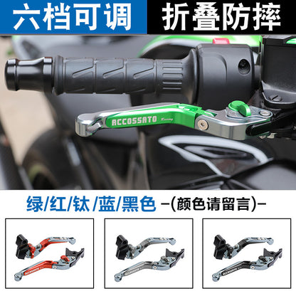 Kawasaki Ninja500 SE Footrest Rear Armrest Short Tail Guard Bar Exhaust Cover Modenas NInja 500 SE