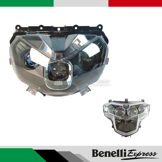 Benelli Headlamp Qjmotor SRK600 SRK250RD 450RR Motorcycle Headlights Tnt135 Tnt600