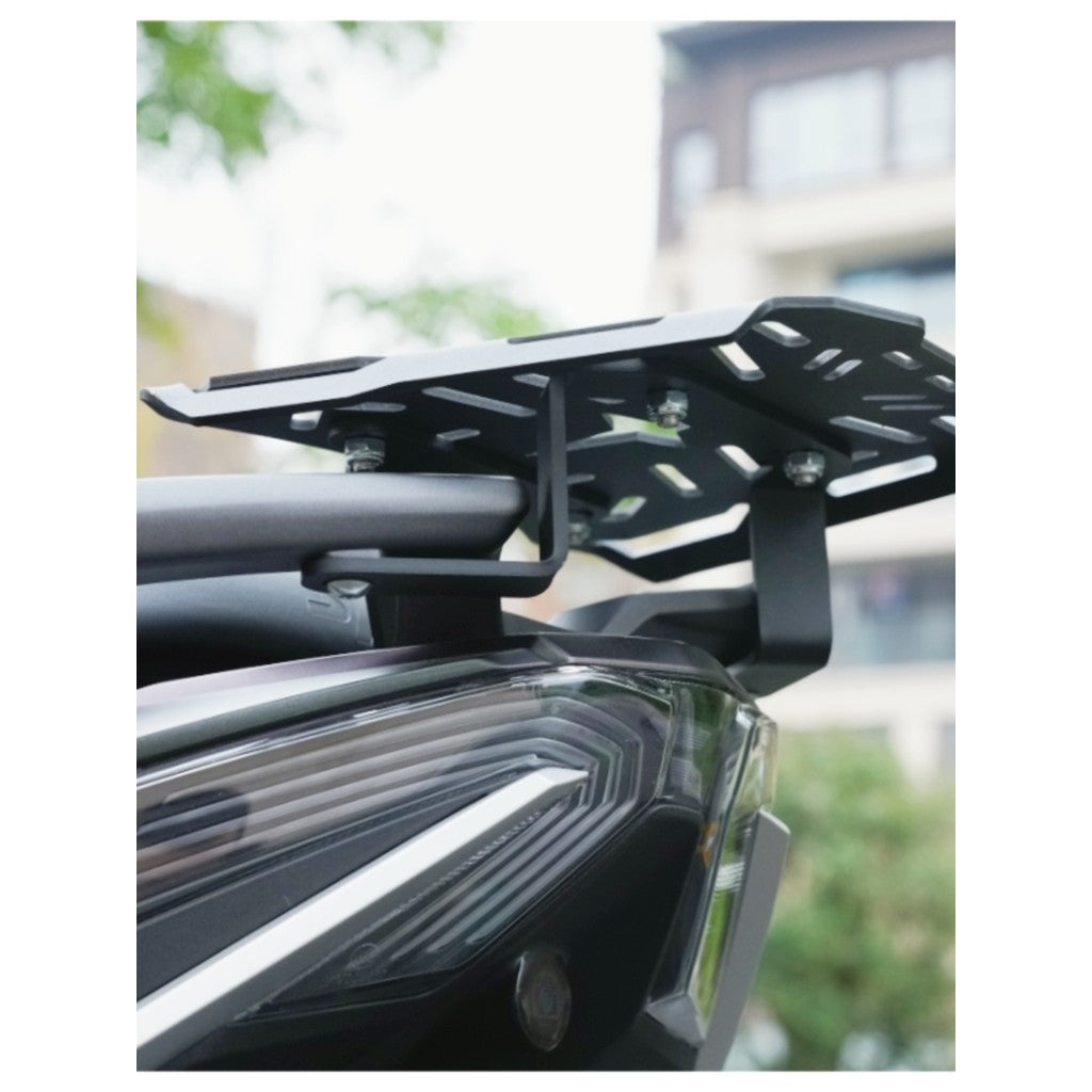 SYM CRUISYM 400 Modified Tail Box Rack Shelf Top Box Bracket CRUISYM400 2025 Luggage Rack Rear Rack