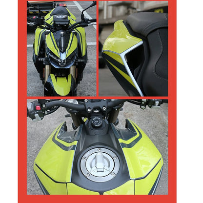 QJmotor SRK600 Decal Modification Sticker SRK 600 Body Sticker Decals Design Sticker SRK600