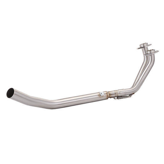 SYM TL508 Scooter Exhaust Front Exhaust Pipe Stainless Steel for TL508 2022-2024 Original Muffler
