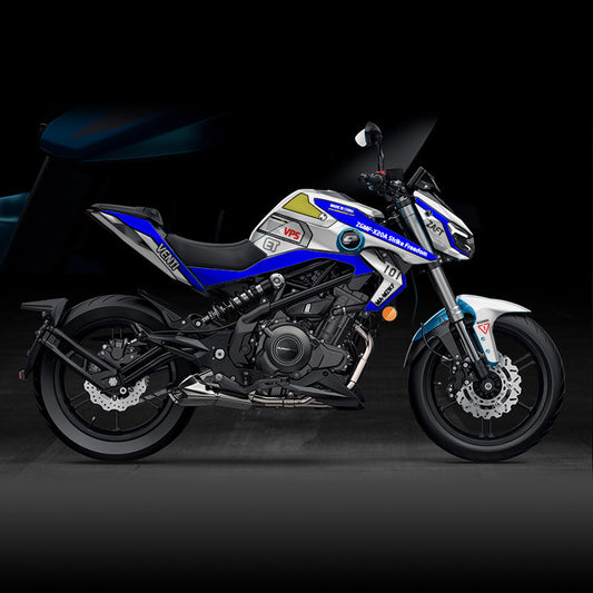QJMOTOR SRK250 Decal Body Sticker Srk250 Sticker Decal SRK 250 Motorcycle Sticker Tank Grip Pad